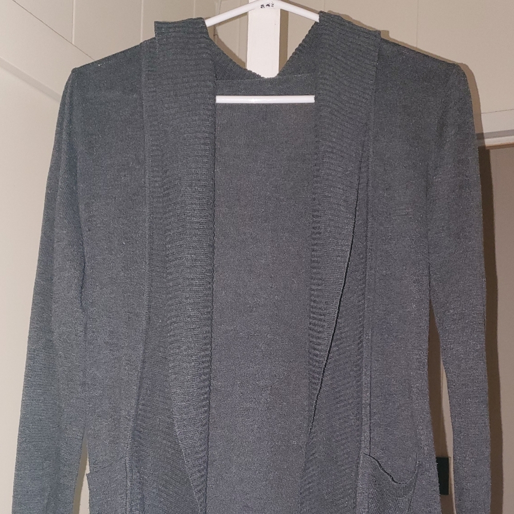 Longsleeve Cardigan